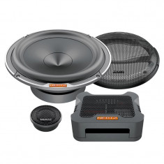 Difuzoare auto Hertz Mille Pro MPK 165P.3, set sistem 2 căi, 165mm, 115W RMS, 3Ω, 4 difuzoare + accesorii