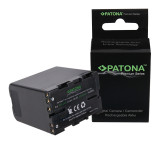 PATONA Premium | Acumulator compatibil Sony BP-U60