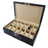 Cumpara ieftin Cutie din lemn pentru 12 ceasuri CH36, Watchbox
