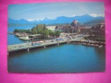 HOPCT 20035 PODUL DE LA LAC- LUZERN / LUCERNA -ELVETIA -CIRCULATA