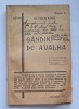 Lot 3&times; &bdquo;G&acirc;ndiri de avalmă &ndash; Partea II&rdquo;, Nicolau Alfred (1930) &ndash; autograf + banderolă + exemplar simplu