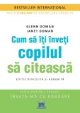 Cum sa iti inveti copilul sa citeasca - Editura DPH