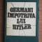 Marin Badea - Germani impotriva lui Hitler