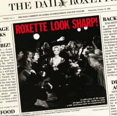 CD Original - Roxette ?? Look Sharp! foto