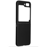 Husa Policarbonat rezistenta la socuri compatibila cu Samsung Galaxy Z FLIP 5, Negru