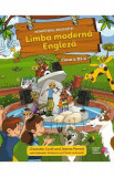 Limba moderna engleza - Clasa 3 - Manual - Charlotte Covill, Jeanne Perrett, Gabrielle Pritchard, Tessa Lochowski, Limba Engleza