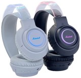 Cumpara ieftin Casti Wireless Bluetooth Stereo BT600 Handsfree cu Mp3 Player ANC RGB