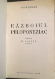 Thukydides/THUCYDIDES &ndash; Razboiul peloponeziac Ed. Casei Scoalelor 1941 pag 569