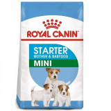 Hrana uscata pentru catei Royal Canin Size Health Nutrition Mini Starter 8.5 kg