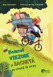 Domnul Viezure si Racheta se muta la oras - Booklet