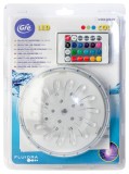 Proiector LED RGB magnetic, pentru piscine supraterane