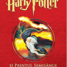 Harry Potter si Printul Semisange | J.K. Rowling