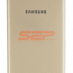 Capac baterie Samsung Galaxy Alpha / G850 GOLD