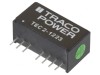 Convertor DC/DC 2W 9-18V la 15V/-15V SIP8