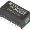 Convertor DC/DC 2W 9-18V la 15V/-15V SIP8