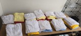 Lot 123 tricouri bumbac premium neimprimate (Gildan, B&amp;C, Fruit of the Loom, Primark) &ndash; Ideal Atelier / Personalizări