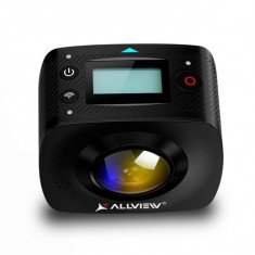 Camera foto video Allview Visual 360 WiFi Black foto