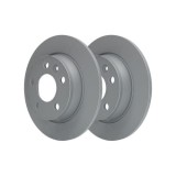 Disc frana Ate 24011002231, parte montare : Punte spate