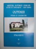 OLTENIA - Anuar STUDII SI COMUNICARI DE ETNOGRAFIE. VO. 11, MUZEUL OLTENIEI CRAIOVA