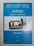 Cumpara ieftin OLTENIA - Anuar STUDII SI COMUNICARI DE ETNOGRAFIE. VO. 11, MUZEUL OLTENIEI CRAIOVA