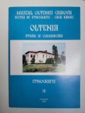 Cumpara ieftin OLTENIA STUDII SI COMUNICARI DE ETNOGRAFIE. VO. 11, MUZEUL OLTENIEI CRAIOVA