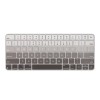Autocolant tastatura Kwmobile pentru Apple Magic Keyboard, Multicolor, Plastic, KWM000025CS002C