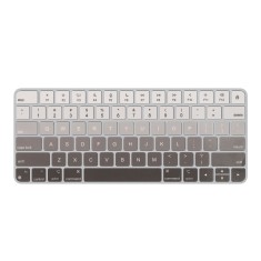 Autocolant tastatura Kwmobile pentru Apple Magic Keyboard, Multicolor, Plastic, KWM000025CS002C