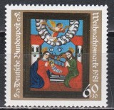 Germania 1981 - Crăciun, MNH