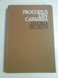 Cumpara ieftin PROCOPIUS DIN CAESAREA - ISTORIA SECRETA