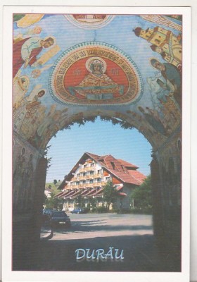 bnk cp Durau - Casa Pelerinul - necirculata foto