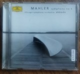 CD Mahler &ndash; Symphony No. 5 (Chicago Symphony Orchestra, Abbado), Deutsche Grammophon