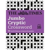 Times Jumbo Cryptic Crossword Book 16