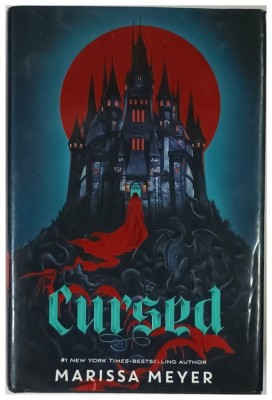 Cursed by Marissa Meyer 2022 foto