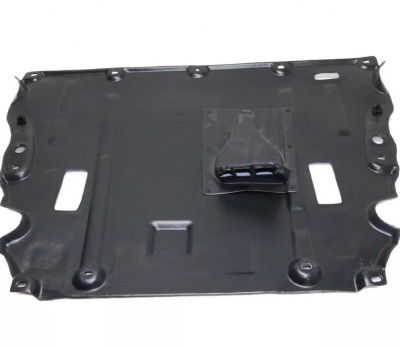 Scut motor Ford Fusion Usa, 04.2012-06.2016; Fusion Usa, 03.2016-, model: 2.0 turbo, AWD, montare fata, PET (fibra poliester); parte inferioara, Rapi foto