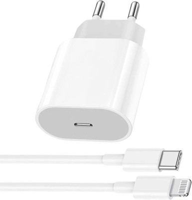 Incarcator Rapid 20W compatibil cu Apple iPhone 14/13/12/11/Pro/Pro Max/Plus/Pad/AirPods, Type-C, Cablu de Date Lightning 1m inclus, Fast Charge, Star foto