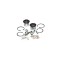Set rulment roata VW POLO CLASSIC 86C 80 FAG 713 8024 10