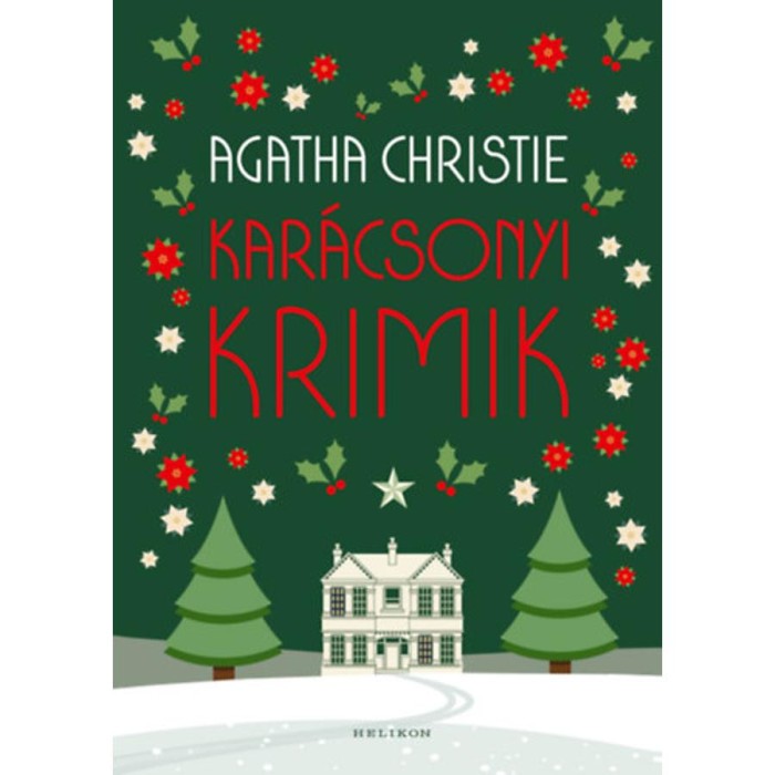 Kar&aacute;csonyi krimik - Agatha Christie