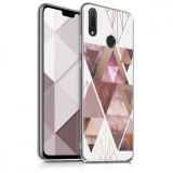 Cumpara ieftin Husa pentru Huawei Y9 (2019), Silicon, Multicolor, 49206.01, Carcasa, Kwmobile