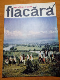 Flacara 27 august 1966-automobilul romanesc,elvis presley,muntii apuseni