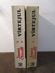 VIRTEJUL-JAMES CLAVELL 2 VOLUME foto