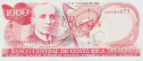 Bancnota Costa Rica 1.000 Colones 2004 - P264e UNC