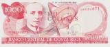 Bancnota Costa Rica 1.000 Colones 2004 - P264e UNC