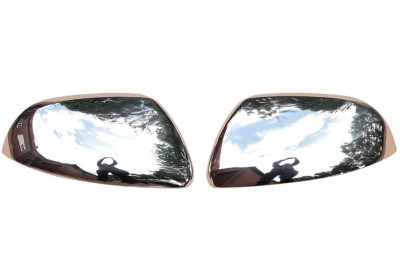 Ornamente capace oglinda inox Mercedes Vito W447 2014-2025 foto