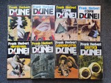 SERIA DUNE - Frank Herbert (8 volume - complet)