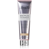 Loving Tan Bronze Shimmer crema autobronzanta culoare Medium 120 ml