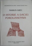 O istorie a Daciei Porolissensis (Istoria militara a provinciei in material tegular) &ndash; Marius Grec