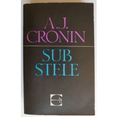 Sub stele - A. J. Cronin