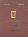 ROMANIA 2012 LP 1958 b CRACIUN 2012 ALBUM FILATELIC