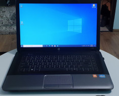 Vand laptop HP 250 G1 I3-3110M, impecabil, baterie noua. foto