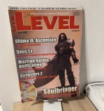 Revistă Gaming - Revista LEVEL iulie 2000